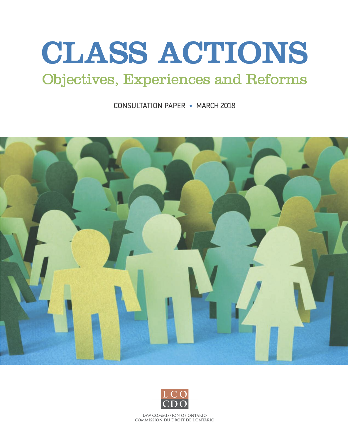 Couverture du rapport