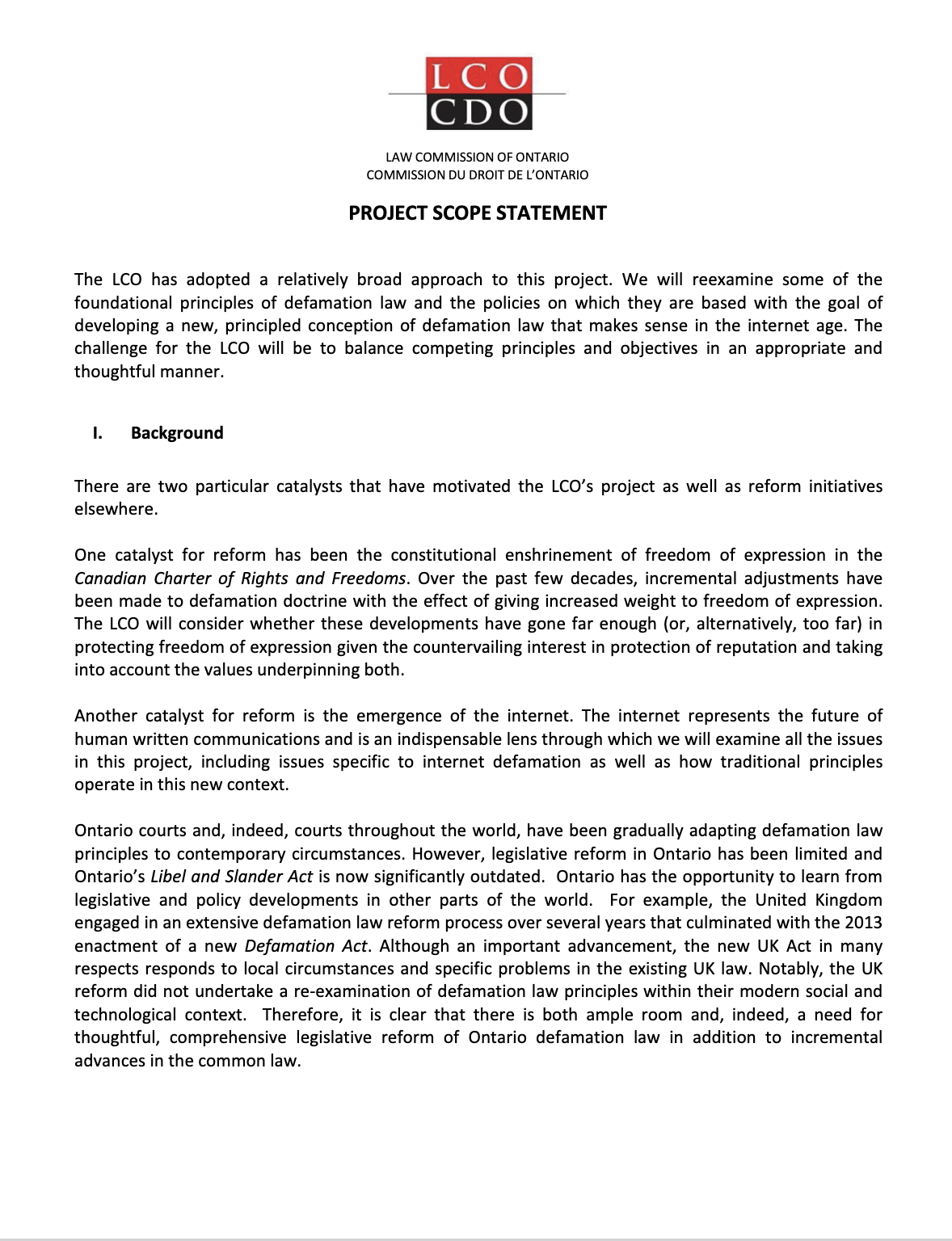 Couverture du rapport