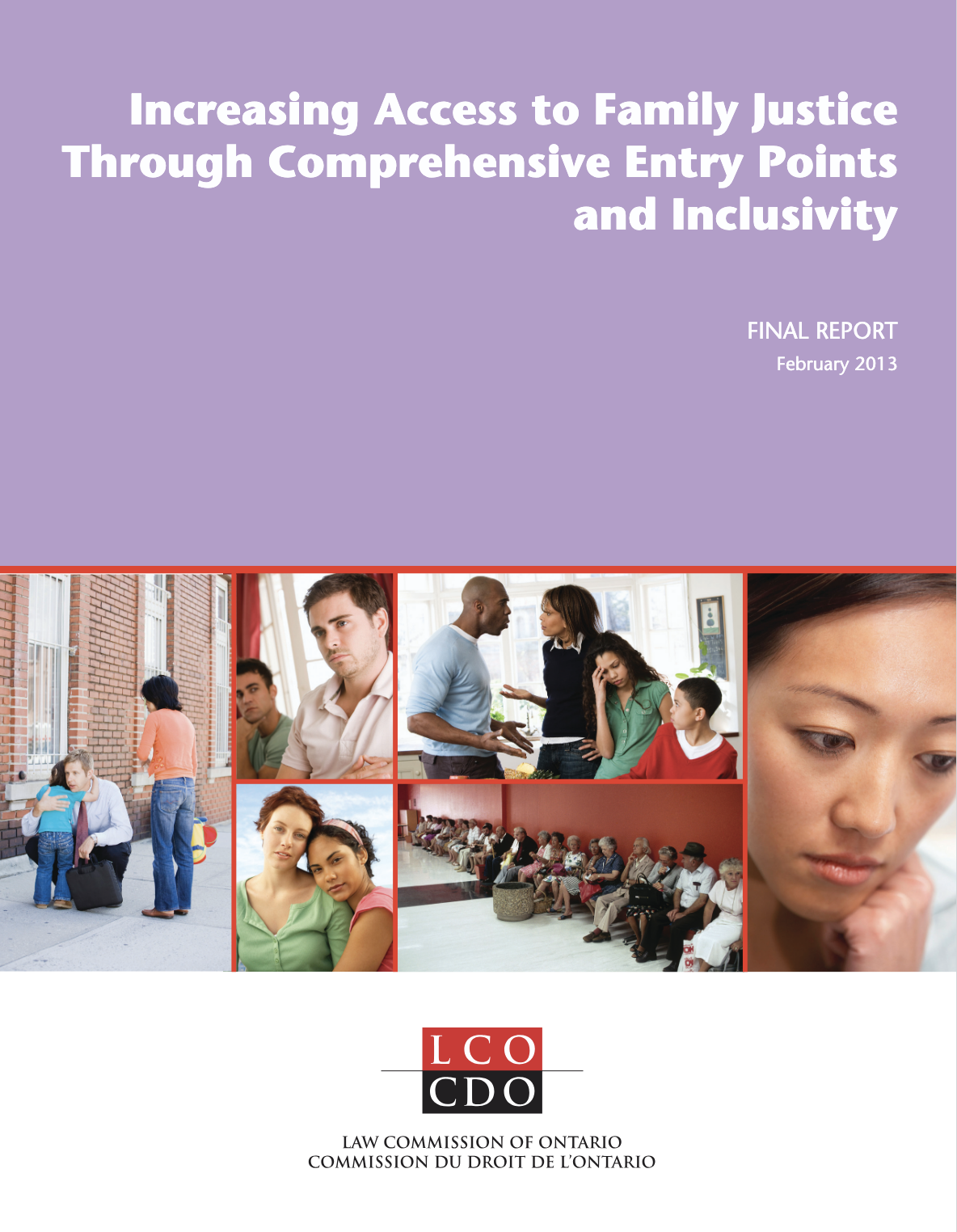 Report cover