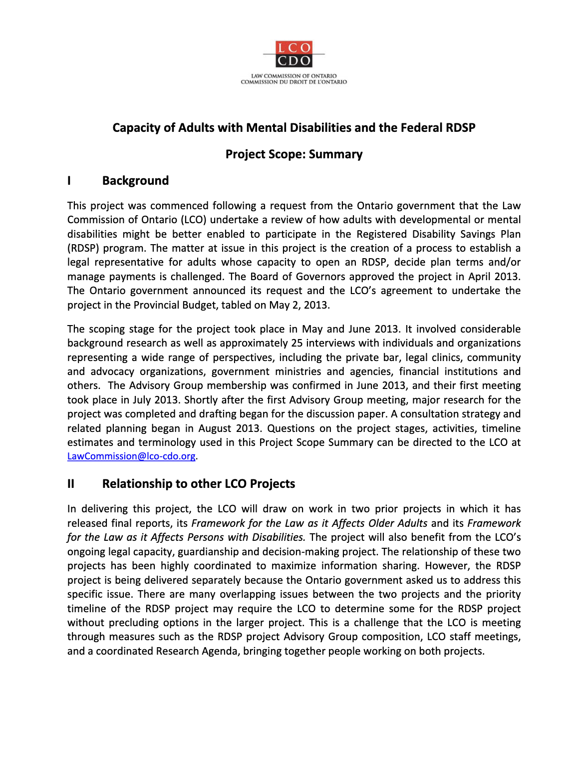 Couverture du rapport