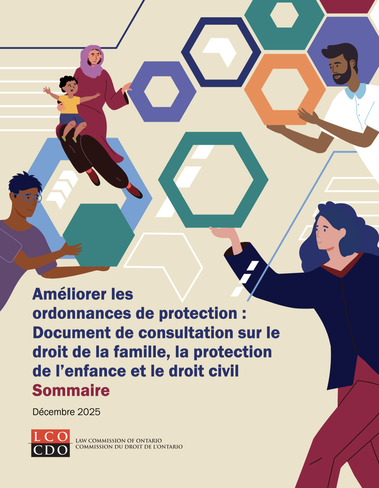 Couverture du rapport