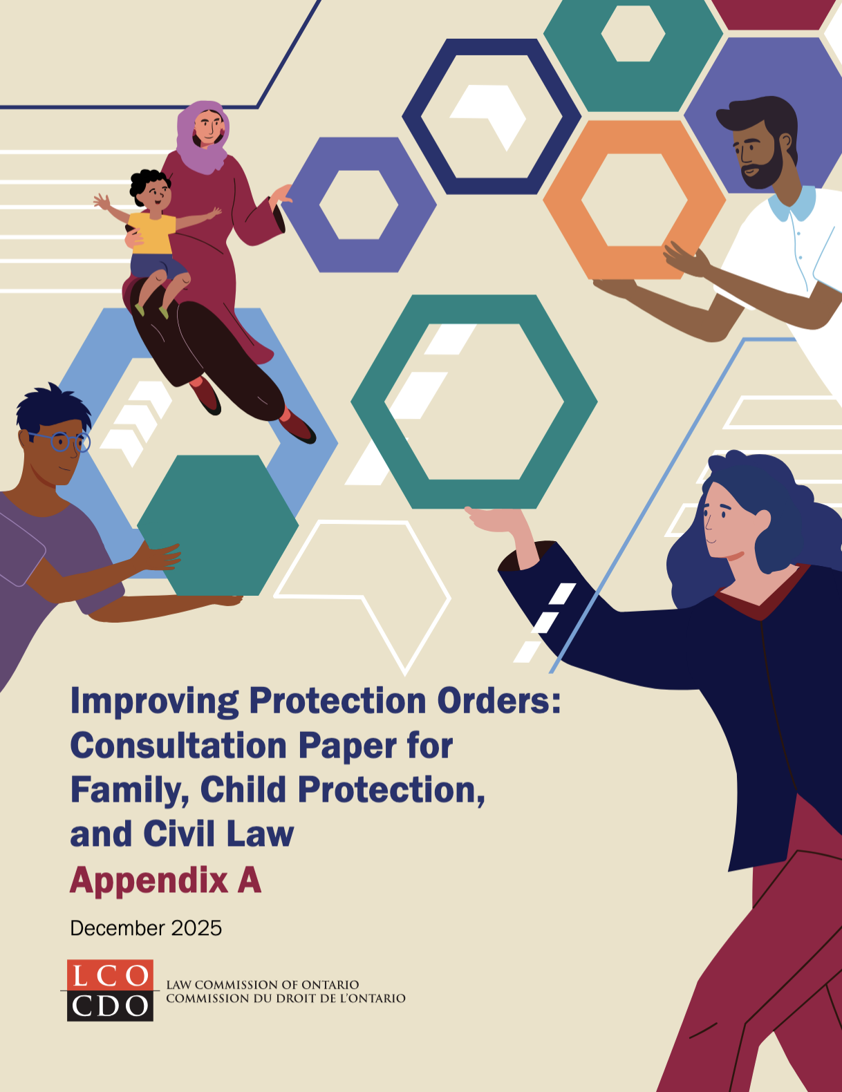 Couverture du rapport