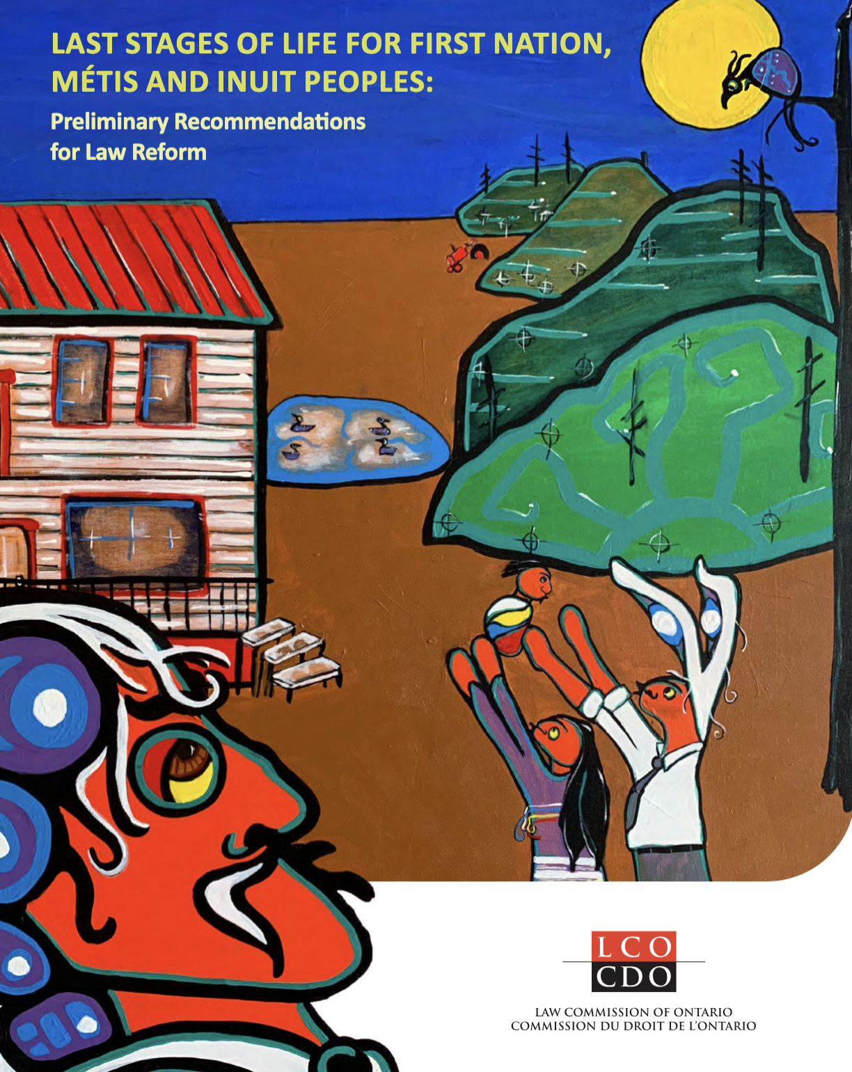 Report cover