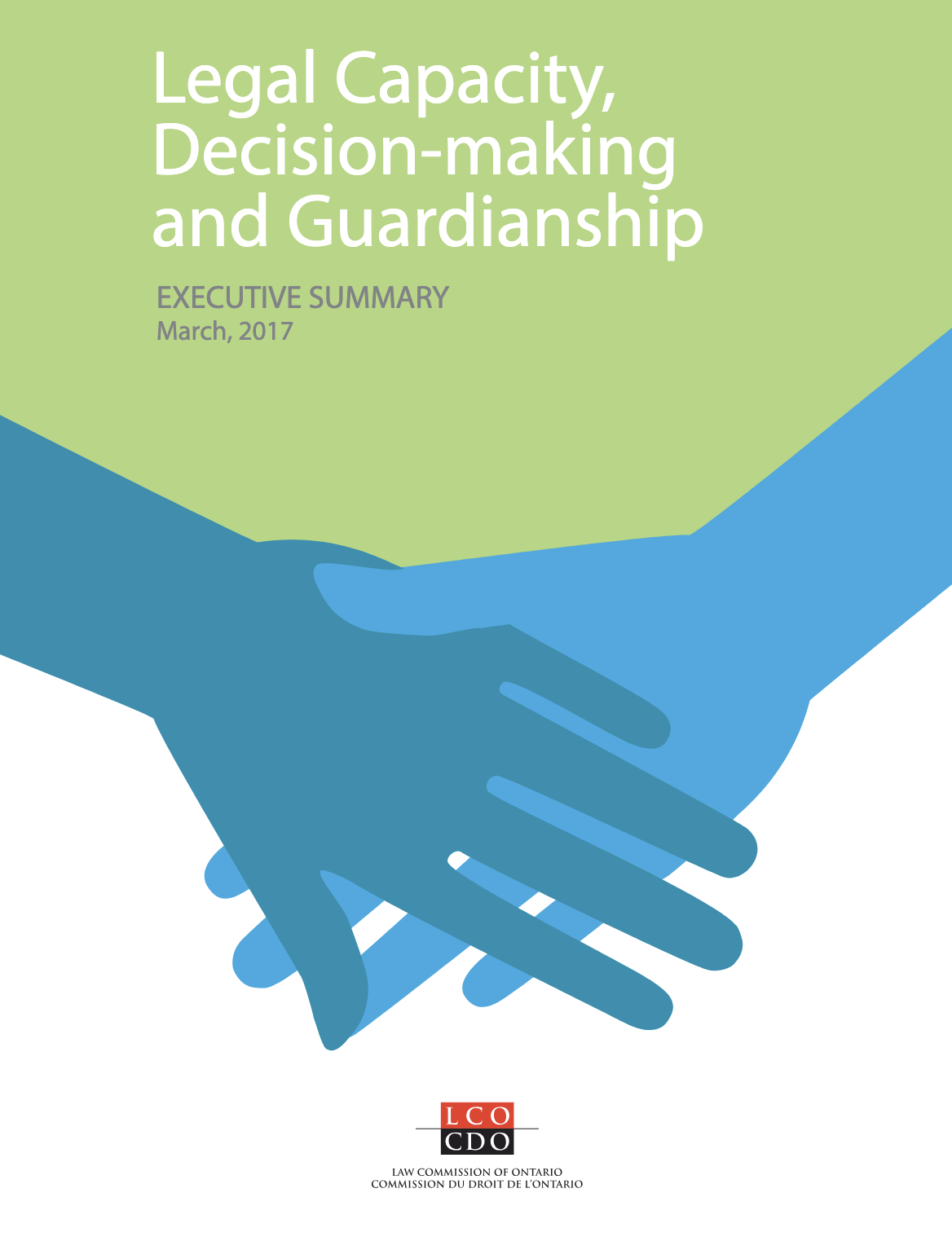 Couverture du rapport