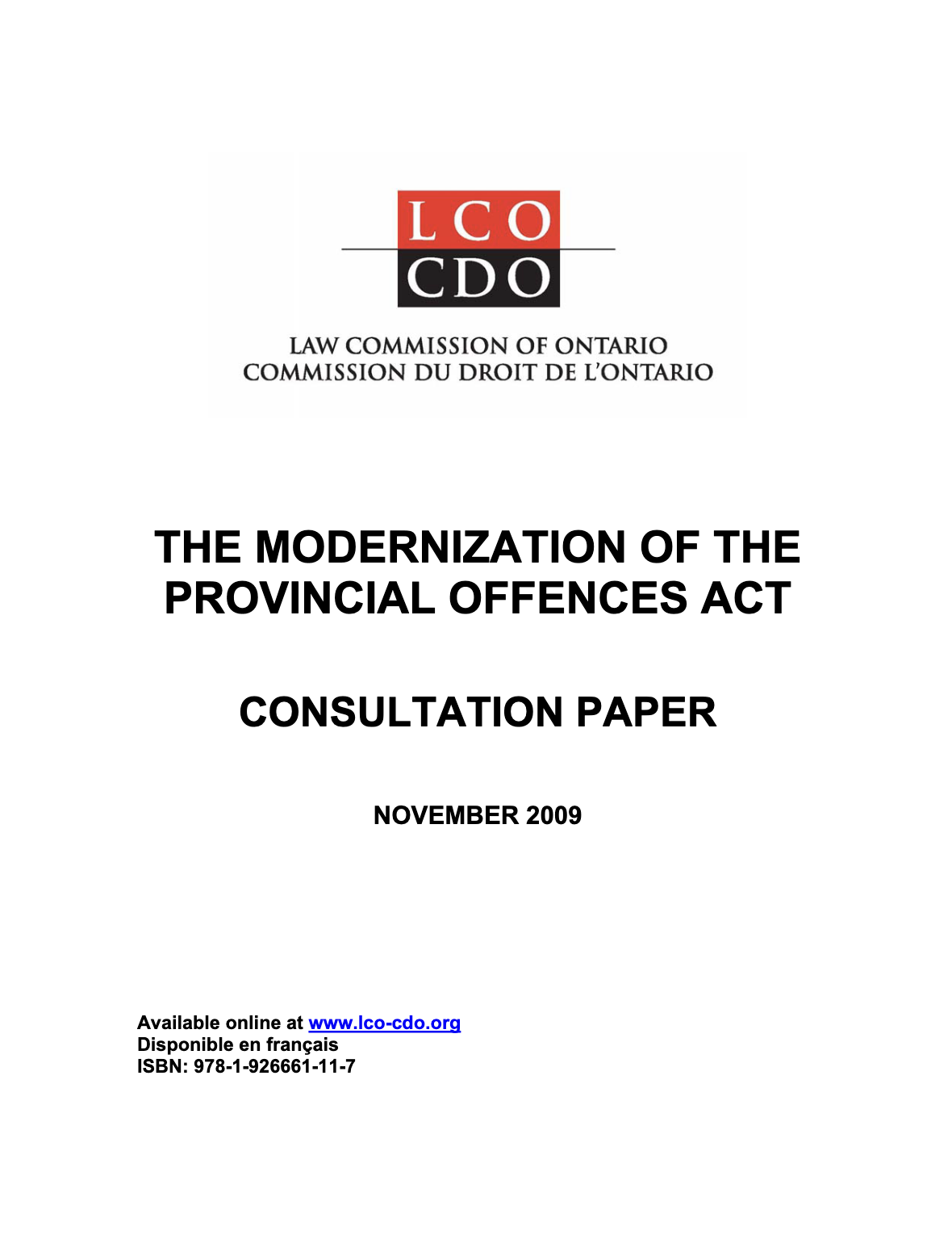 Couverture du rapport