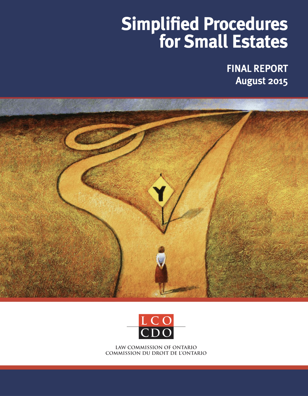 Report cover
