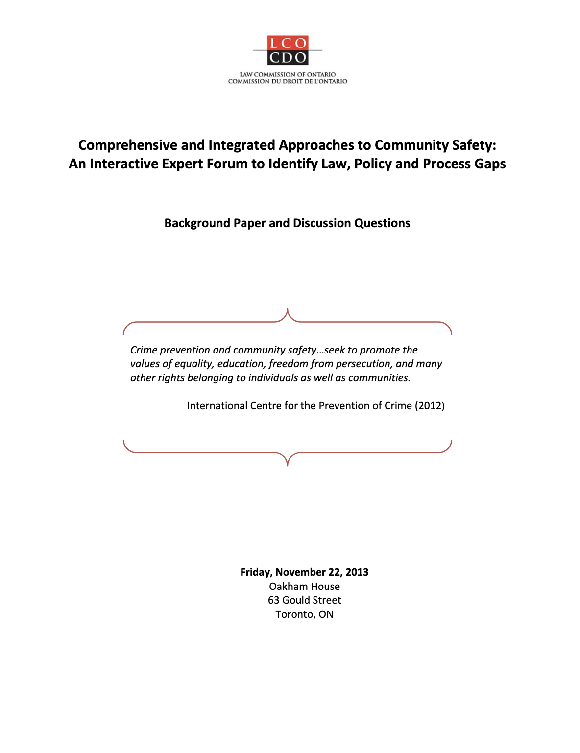 Couverture du document