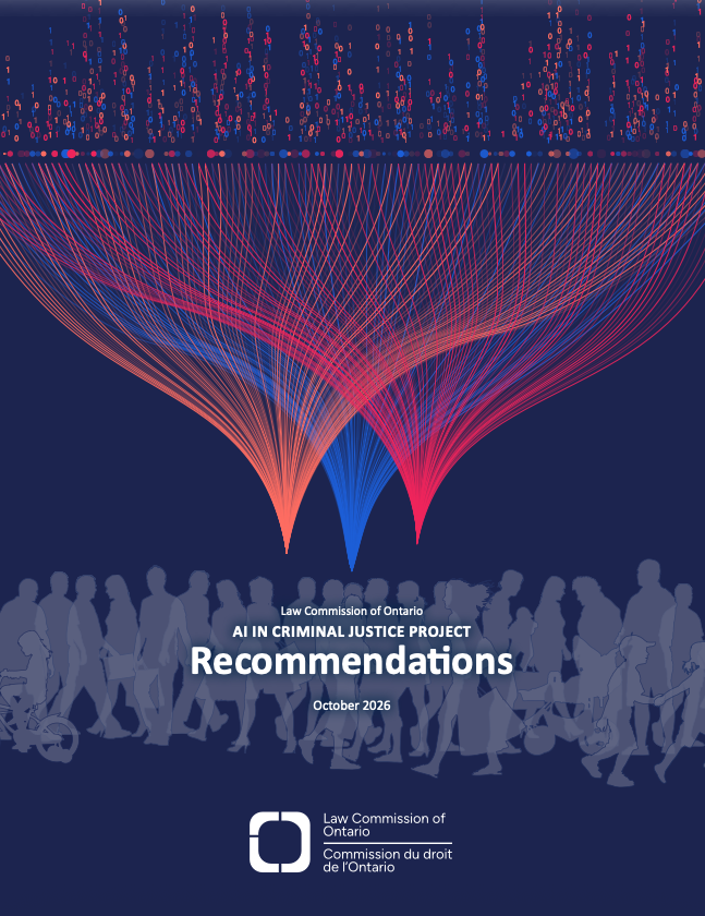 AI in Criminal Justice | Recommendations